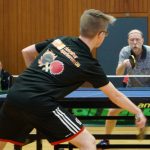 Tischtennis-Vereinsmeisterschaft 2026